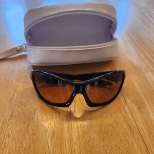 Oakley Speechless Brown Sugar frame women's sunglasses